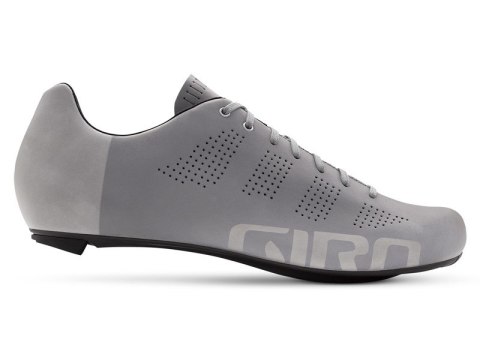 Buty męskie GIRO EMPIRE ACC REFLECTIVE silver roz.46 (WYPRZEDAŻ -50%)