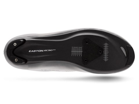 Buty męskie GIRO EMPIRE ACC REFLECTIVE silver roz.46 (WYPRZEDAŻ -50%)