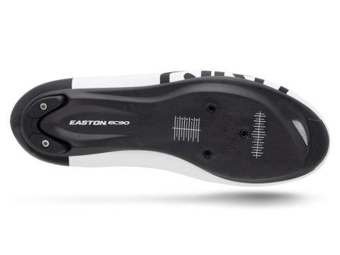 Buty męskie GIRO EMPIRE ACC white black roz.44 (WYPRZEDAŻ -50%)