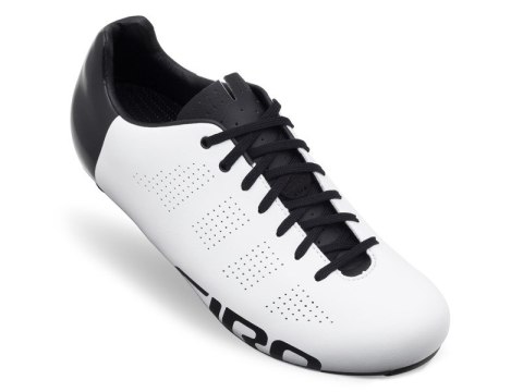 Buty męskie GIRO EMPIRE ACC white black roz.45,5 (WYPRZEDAŻ -50%)