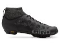 Buty męskie GIRO EMPIRE VR70 KNIT black charcoal roz.45 (WYPRZEDAŻ -50%)