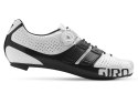 Buty męskie GIRO FACTOR TECHLACE white black roz.41 (WYPRZEDAŻ -50%)