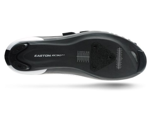 Buty męskie GIRO FACTOR TECHLACE white black roz.41 (WYPRZEDAŻ -50%)