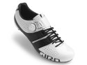 Buty męskie GIRO FACTOR TECHLACE white black roz.41 (WYPRZEDAŻ -50%)