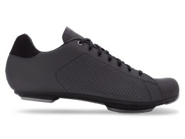 Buty męskie GIRO REPUBLIC LX R REFLECTIVE dark shadow roz.42 (WYPRZEDAŻ -50%)