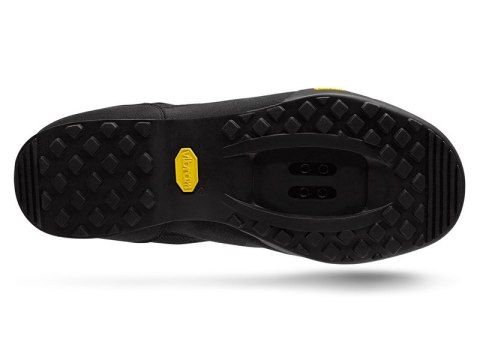 Buty męskie GIRO RUMBLE VR black glowing red roz.46