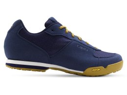 Buty męskie GIRO RUMBLE VR dress blue gum roz.39 (WYPRZEDAŻ -50%)
