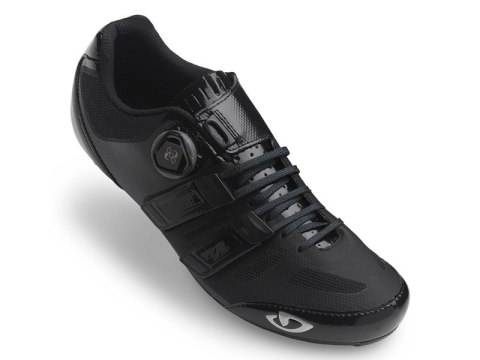 Buty męskie GIRO SENTRIE TECHLACE black roz.41 (WYPRZEDAŻ -50%)