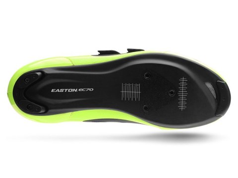 Buty męskie GIRO SENTRIE TECHLACE highlight yellow black roz.45,5 (WYPRZEDAŻ -50%)