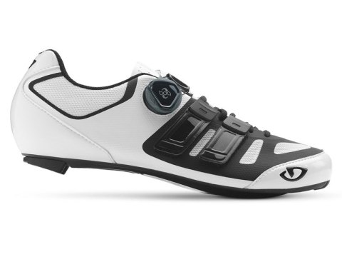 Buty męskie GIRO SENTRIE TECHLACE white roz.43,5 (WYPRZEDAŻ -50%)