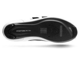 Buty męskie GIRO SENTRIE TECHLACE white roz.43,5 (WYPRZEDAŻ -50%)