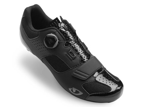 Buty męskie GIRO TRANS BOA black roz.45,5 (WYPRZEDAŻ -50%)