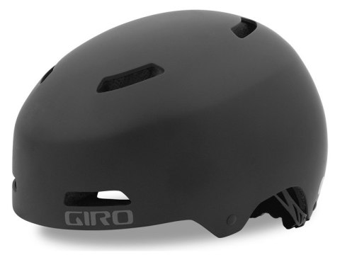 Kask bmx GIRO QUARTER FS matte black roz. S (51-55 cm) (NEW 2026)