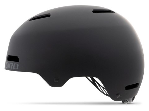 Kask bmx GIRO QUARTER FS matte black roz. S (51-55 cm) (NEW 2026)