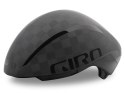 Kask czasowy GIRO AEROHEAD ULTIMATE MIPS matte black gloss black roz. S (51-55 cm) (WYPRZEDAŻ -50%)