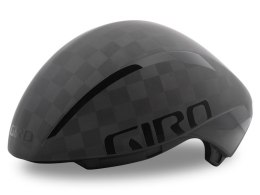 Kask czasowy GIRO AEROHEAD ULTIMATE MIPS matte black gloss black roz. S (51-55 cm) (WYPRZEDAŻ -50%)