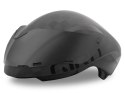 Kask czasowy GIRO AEROHEAD ULTIMATE MIPS matte black gloss black roz. S (51-55 cm) (WYPRZEDAŻ -50%)