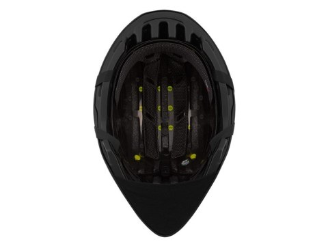 Kask czasowy GIRO AEROHEAD ULTIMATE MIPS matte black gloss black roz. S (51-55 cm) (WYPRZEDAŻ -50%)