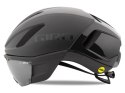 Kask czasowy GIRO VANQUISH MIPS matte black gloss black roz. M (55-59 cm) (NEW 2025)