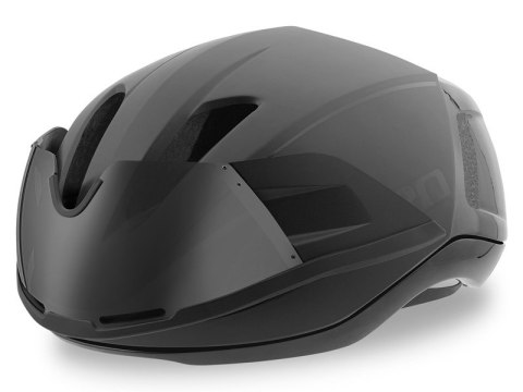 Kask czasowy GIRO VANQUISH MIPS matte black gloss black roz. M (55-59 cm) (NEW 2025)