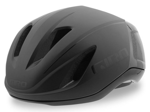 Kask czasowy GIRO VANQUISH MIPS matte black gloss black roz. M (55-59 cm) (NEW 2025)