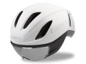 Kask czasowy GIRO VANQUISH MIPS matte white silver roz. S (51-55 cm) (NEW 2025)