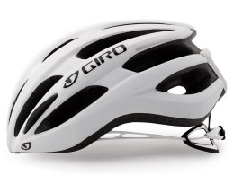 Kask szosowy GIRO FORAY matte white silver roz. L (59-63 cm)