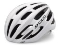Kask szosowy GIRO FORAY matte white silver roz. S (51-55 cm) (NEW 2025)