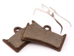 Okładziny hamulcowe CLARKS VX861 Żywiczne, Dla HOPE (Hope E4) (NEW)