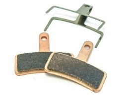 Okładziny hamulcowe CLARKS VRX863 Metaliczne, Dla TEKTRO (Tektro Dorado) (NEW)