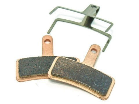 Okładziny hamulcowe CLARKS VRX863 Metaliczne, Dla TEKTRO (Tektro Dorado) (NEW)