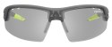 Okulary TIFOSI CRIT FOTOTEC matte smoke (1 szkło Smoke FOTOCHROM 64%-14% transmisja światła) (NEW).