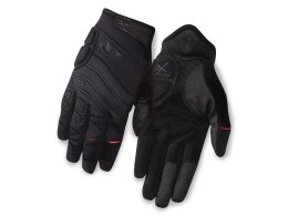 Rękawiczki damskie GIRO XENA długi palec black roz. S (obwód dłoni 155-169 mm / dł. dłoni 160-169 mm) (WYPRZEDAŻ -70%)