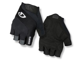 Rękawiczki damskie GIRO TESSA GEL krótki palec black roz. L (obwód dłoni 190-204 mm / dł. dłoni 185-195 mm) (NEW)