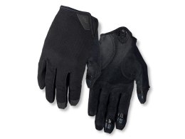 Rękawiczki męskie GIRO DND długi palec black roz. XXL (obwód dłoni od 267 mm / dł. dłoni od 211 mm) (NEW 2026)