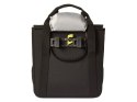 Sakwa pojedyncza BASIL GO SINGLE BAG 16L, Hook On System, solid black (NEW).