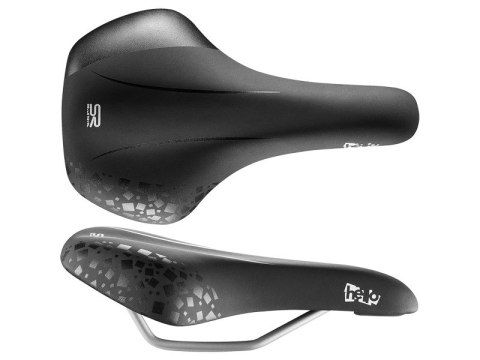 Siodło SELLEROYAL CLASSIC HELLO dziecięce do rowerów 24" (NEW).
