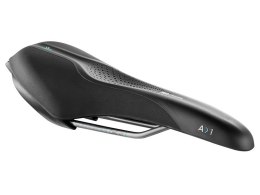 Siodło SELLEROYAL SCIENTIA ATHLETIC A1 SMALL 45st. żelowe + elastomery unisex (WYPRZEDAŻ -50%)