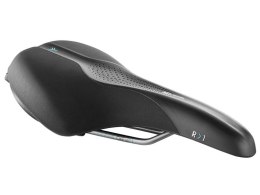 Siodło SELLEROYAL SCIENTIA RELAXED R1 SMALL 90st. żelowe + elastomery unisex (WYPRZEDAŻ -50%)
