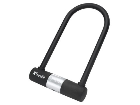 Zapięcie rowerowe MAGNUM 3001 U-LOCK - 14mm 115mm 230mm - 5 x Klucze z kodem (NEW)