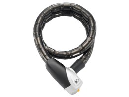 Zapięcie rowerowe MAGNUM 3013 LINKA PANCERNA - 25mm 110cm - 5 x Klucze z kodem (NEW)