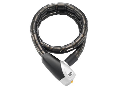 Zapięcie rowerowe MAGNUM 3013 LINKA PANCERNA - 25mm 110cm - 5 x Klucze z kodem (NEW)