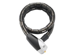 Zapięcie rowerowe MAGNUM 3107 LINKA PANCERNA - 25mm 85cm - 5 x Klucze z kodem (NEW)