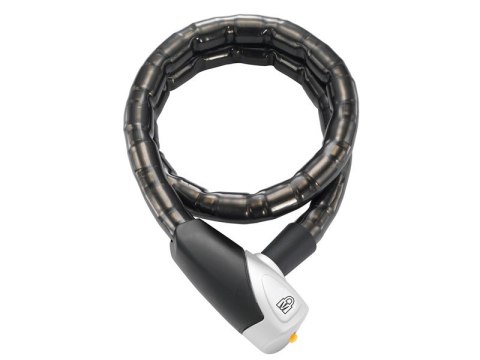 Zapięcie rowerowe MAGNUM 3107 LINKA PANCERNA - 25mm 85cm - 5 x Klucze z kodem (NEW)