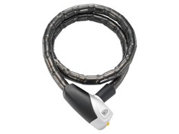 Zapięcie rowerowe MAGNUM 3108 LINKA PANCERNA - 18mm 150cm - 5 x Klucze z kodem (NEW)