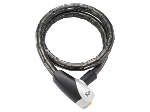 Zapięcie rowerowe MAGNUM 3108 LINKA PANCERNA - 18mm 150cm - 5 x Klucze z kodem (NEW)