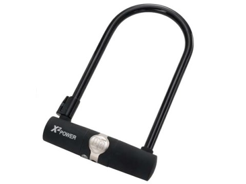 Zapięcie rowerowe ONGUARD 5800 U-LOCK - 11mm 115mm 230mm - 2 x Klucze (NEW).