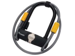 Zapięcie rowerowe ONGUARD 5810 U-LOCK - 11mm 90mm 140mm - 2 x Klucze + linka 10mm 120cm (NEW).