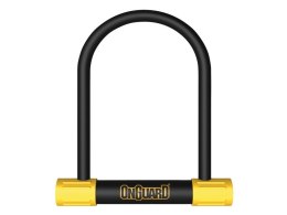 Zapięcie rowerowe ONGUARD BULLDOG ATB 8011 U-LOCK - ⌀13mm, Wymiary: 127mm x 230mm, 5x Kluczy z kodem (NEW)