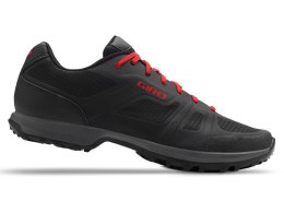 Buty męskie GIRO GAUGE black bright red roz.40 (NEW 2025)